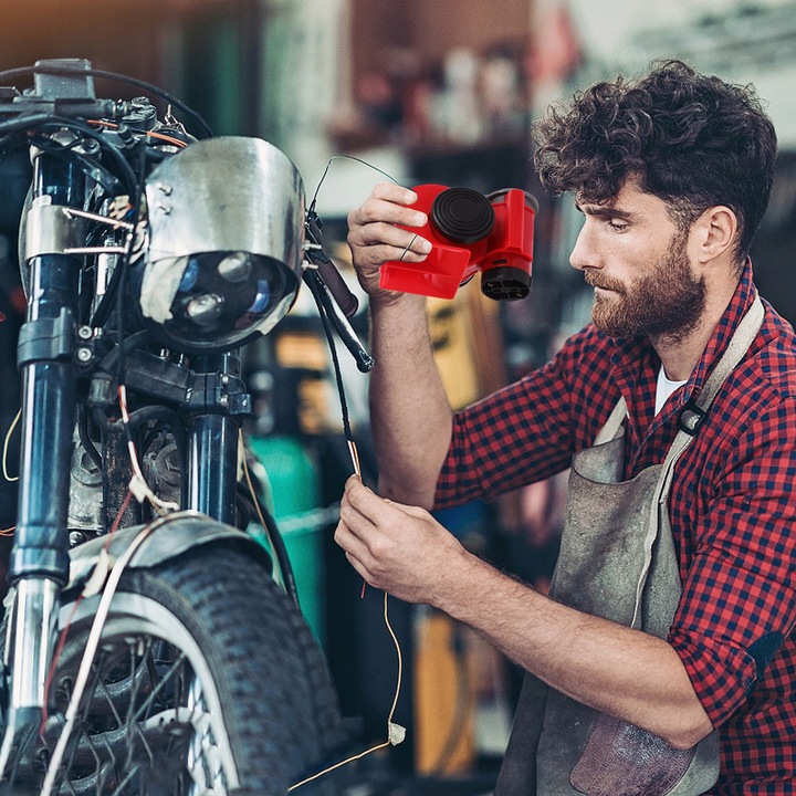 фото №15, Клаксон автомобильный klaksony dyskowe клаксон автомобильный