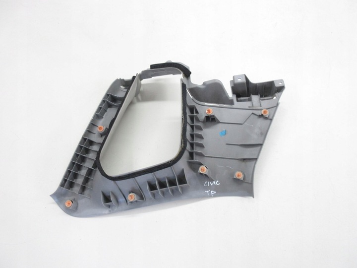 фото №7, Honda civic vii 5d hb 1.4 16v 90 km защита стойка d правые левый зад