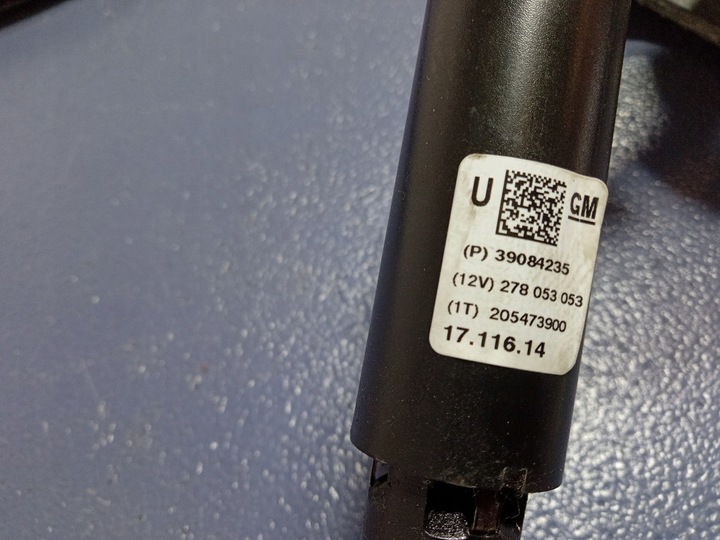 фото №7, Opel astra j колонка кермова 39019157