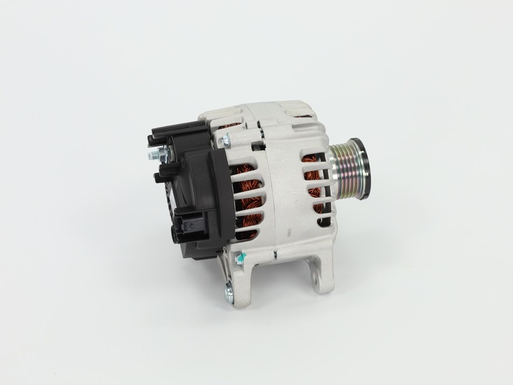 фото №7, Генератор turbo-tec - 1986a01184 - ttal001037