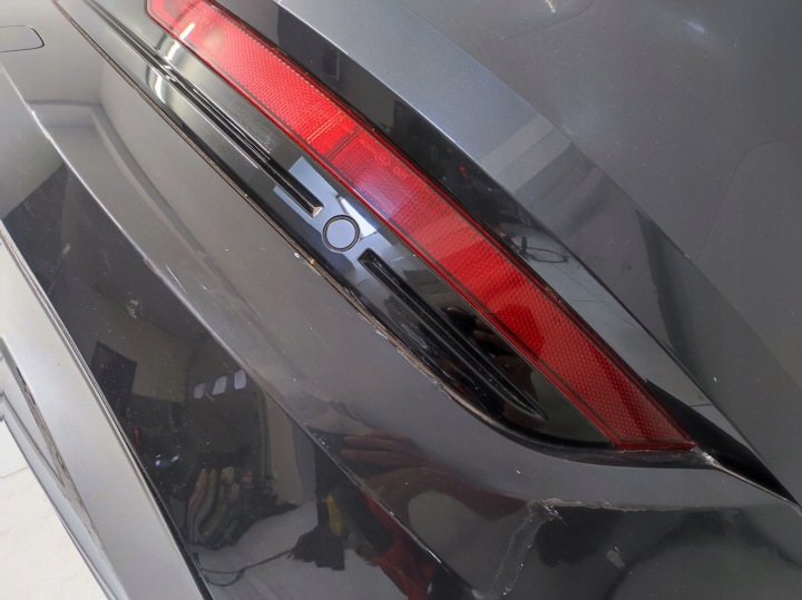 фото №8, Задній бампер audi q8 e-tron etron 6xpdc