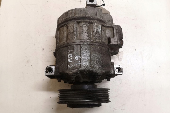 фото №6, Компресор кондиціонера vw caddy iii фургон 2ka, 2kh, 2ca, 2ch 1k0820803n