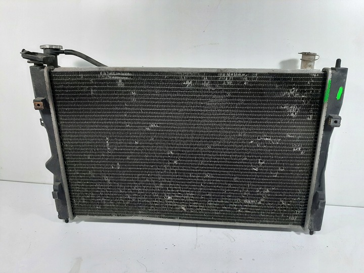 фото №13, Mitsubishi colt vi 1.1 12v 04r радіаторів води вентилятор 1350a072