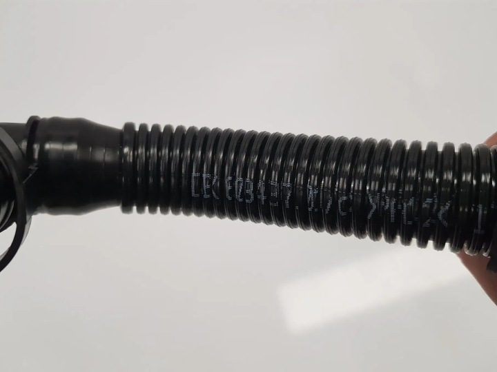 фото №6, Труба шланг вентиляційний, відвідний вентиляція картера двигуна bmw 1.5t f39 f40 f44 f48 x1 x2 mi