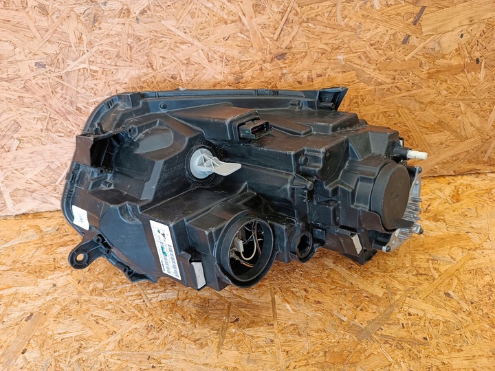 фото №14, Лампа лівий перед eu 260609367r dacia duster ii led