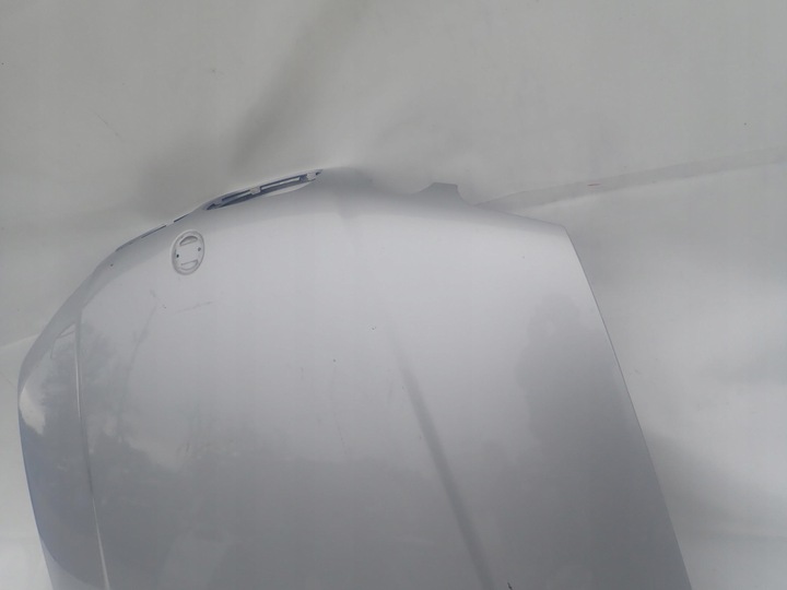 фото №8, Bmw 3 e46 compact капот крышка двигателя