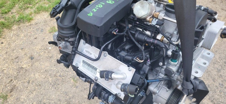фото №8, Swap двигуна seat ibiza iv 6j,6p cbzb