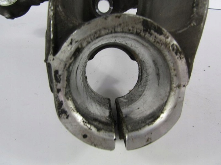 фото №6, Mercedes w177 v177 поворотна опора перед ліва amg35 45