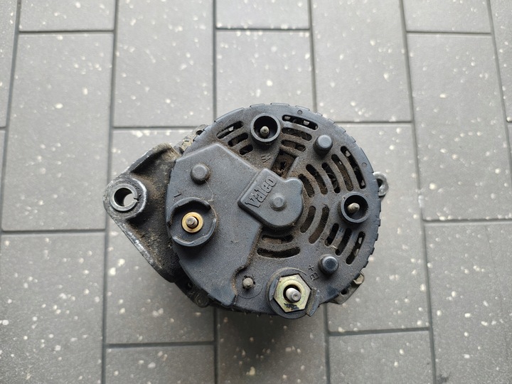 фото №1, Генератор renault megane i 1.6 7700424583