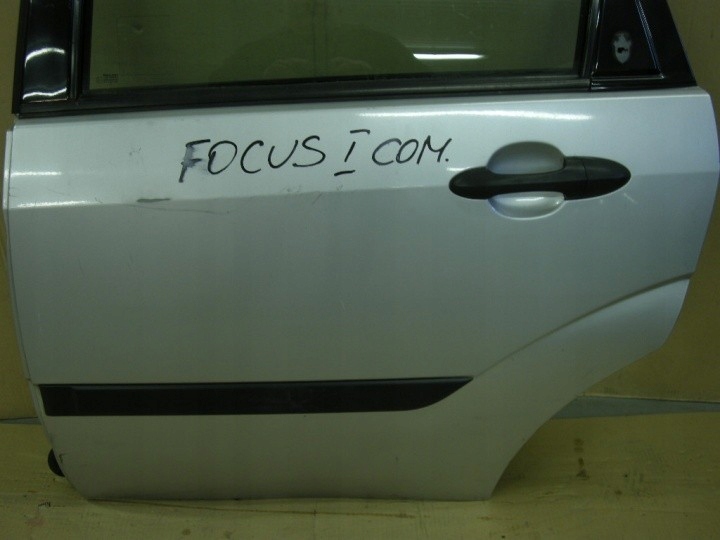 фото №2, Ford focus 1997 i combi двері ліві зад