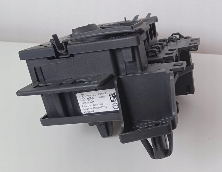 фото №7, Модуль коробка запобіжників mercedes gle w167