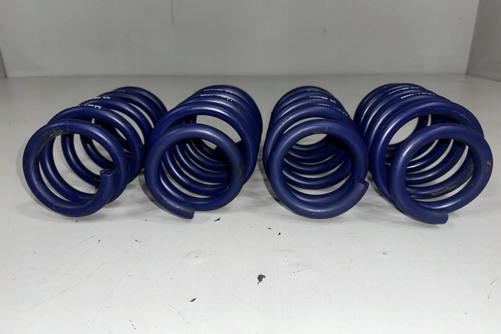 фото №8, Комплект пружин bmw 1234567 2020