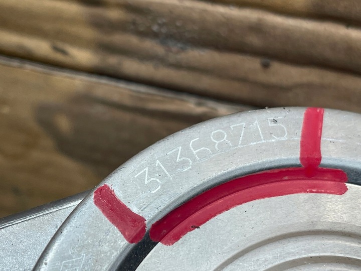 фото №7, Volvo xc60 xc90 2.0 насос води 31368715