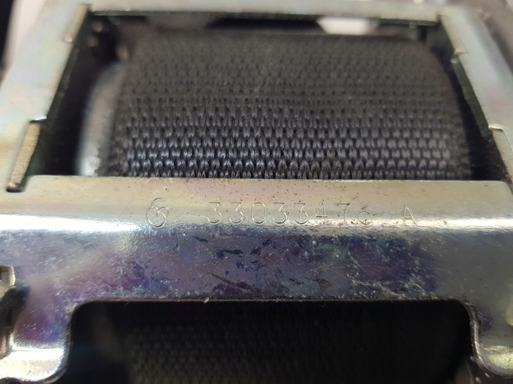 фото №7, Mercedes s w221 pas безопасности правые перед org