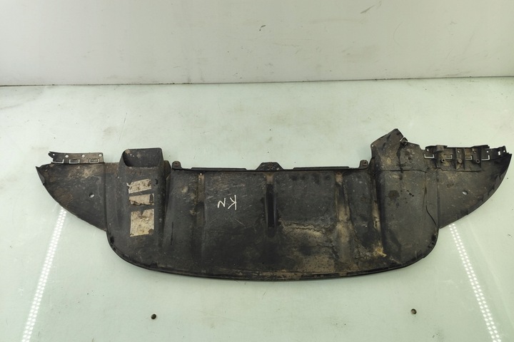 фото №10, Защита нижняя передней бампера porsche cayenne 92a 7p5807061 3.0l