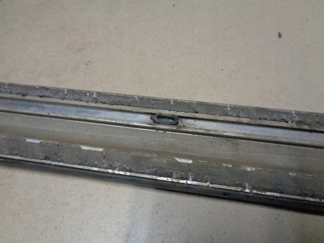 фото №12, Планка средняя левый перед vw phaeton 02-10 lr7w