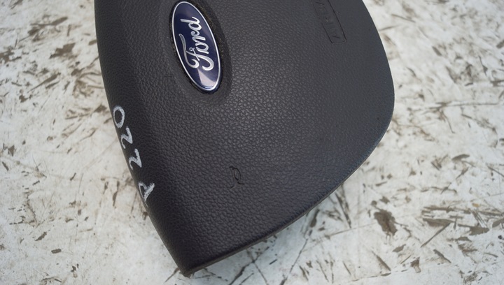 фото №6, Подушка подушка безпеки водія ford c-max mk1