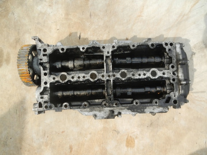 фото №6, Кришка клапанів вали iveco daily 2.3hpi
