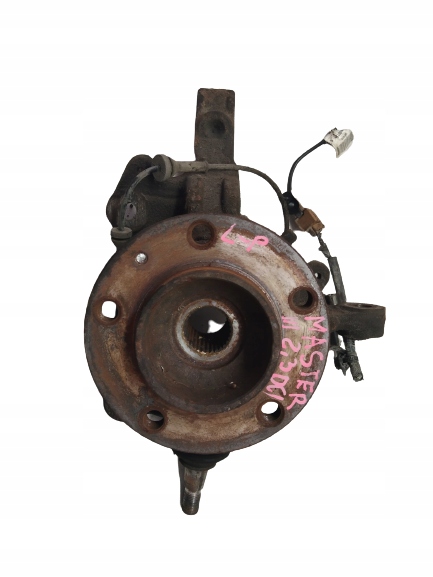 фото №1, Master iii 2.3 dci поворотна опора ступиця лівий перед