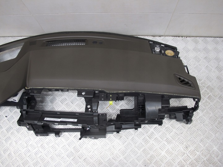 фото №11, Nissan x-trail t33 панель роздавальна консоль air bag комплект оригінал 2022-