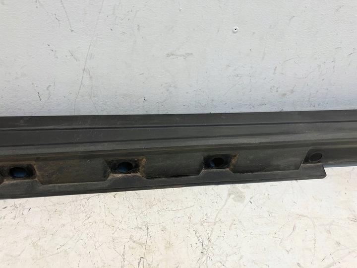 фото №4, Rav4 v защита планка пороговая левая #2