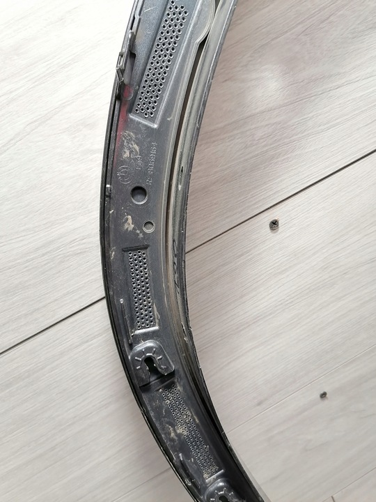 фото №10, Планка крила праві зад bmw x2 f39 м-пакет