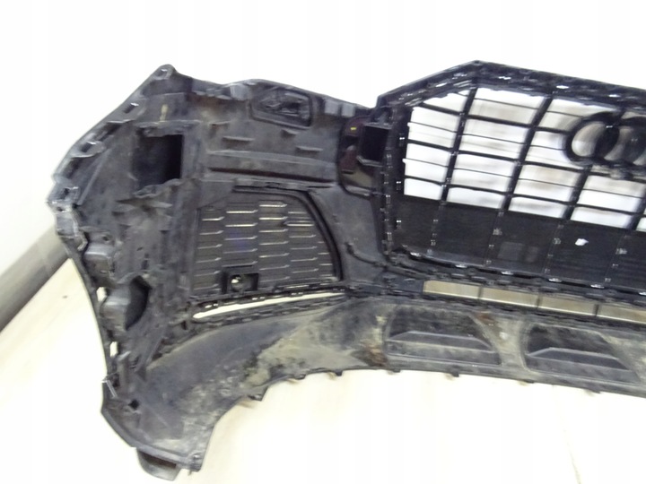 фото №16, Бампер перед переднє audi q7 4m0807733f 4m0 s-line рестайлінг