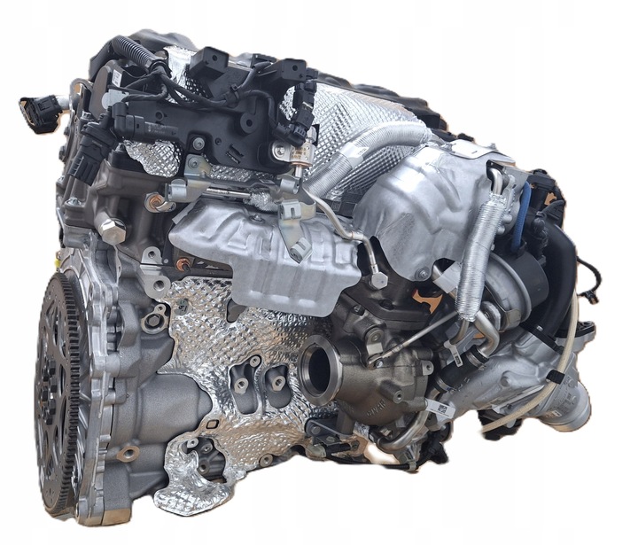фото №7, Bmw g20 g21 g30 g31 b47b двигун комплектний новий b47d20b b47d20u1 318d 518d