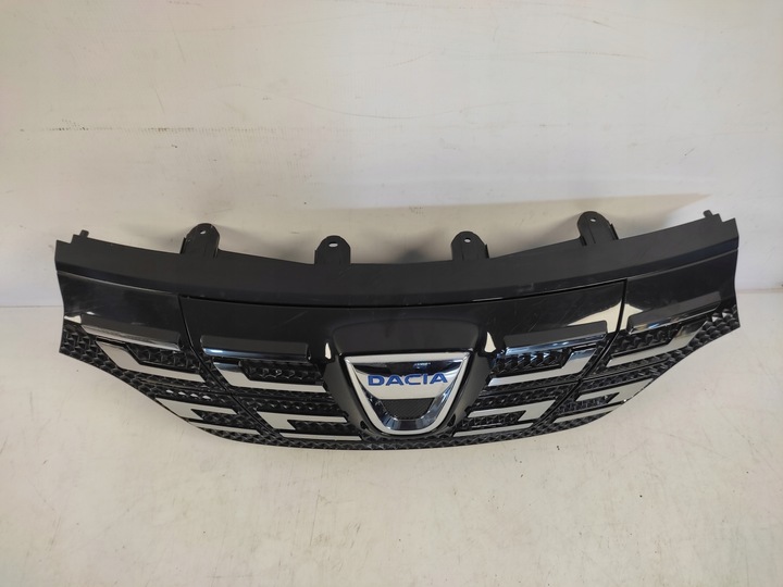 фото №2, Dacia spring решётка радиатора решётка радиатор перед 2021-