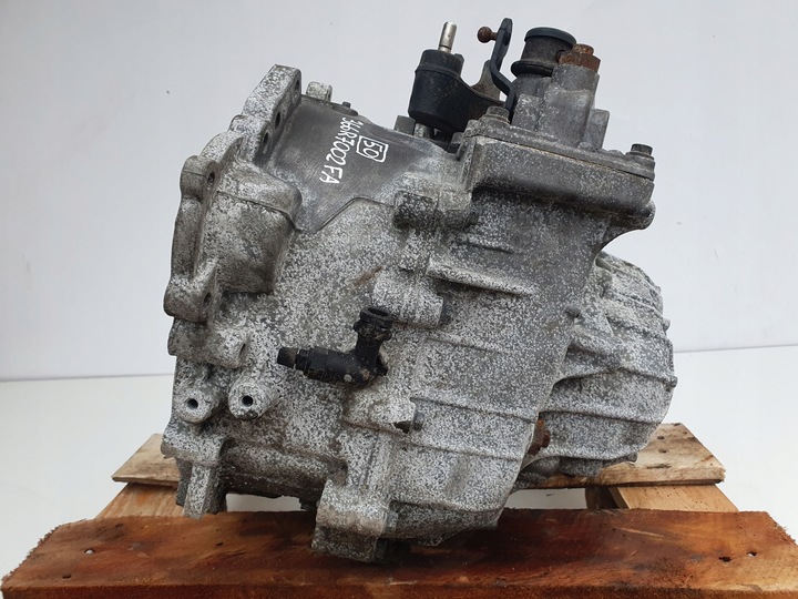 фото №9, Volvo s40 v50 2.5 t turbo коробка передач коробки передач 9482352