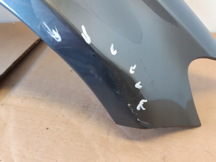 фото №7, Mercedes w205 крило праві перед переднє