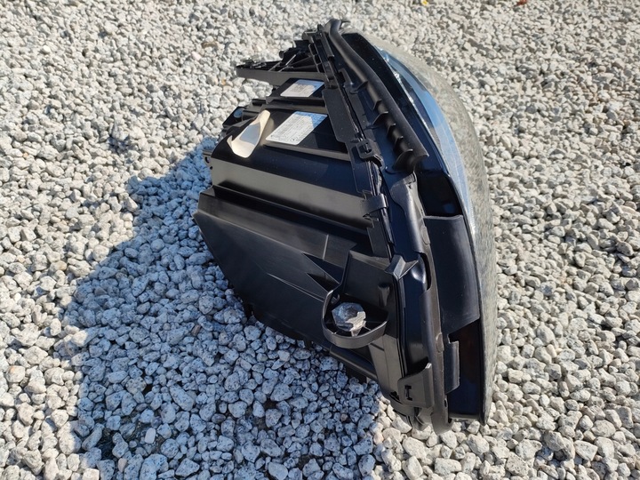 фото №5, Mercedes c клас w205 2018 19 20 21 фара повний led ils лівий лампа перед