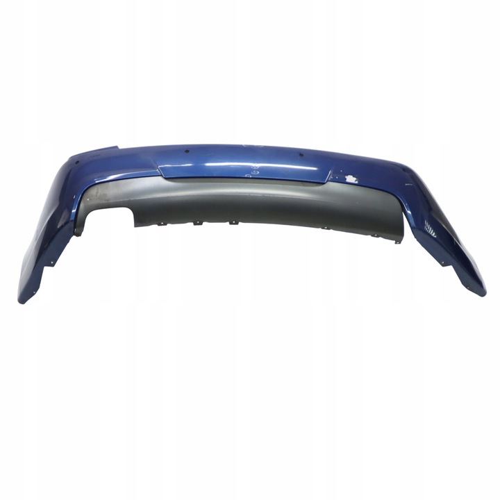 фото №10, Bmw e90 бампер задний pdc м-пакет le mans синий синий металлик - 381