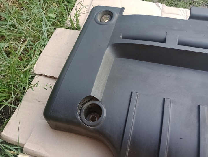 фото №7, Защита верхняя двигателя 1.6 16v hyundai accent matrix rio купе getz cerato