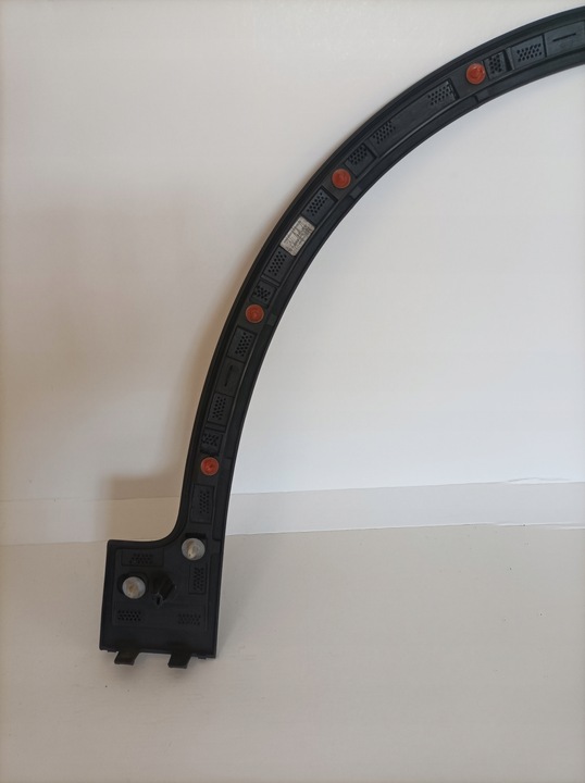 фото №6, Polestar 2 ii планка крила лівий перед 32216407