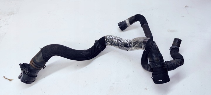 фото №1, Трубка шланг води audi q5 8r 2.0 tdi 8r0121049e