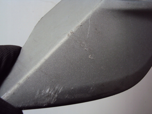 фото №5, Накладка бампера зад dacia sandero iii 2020-