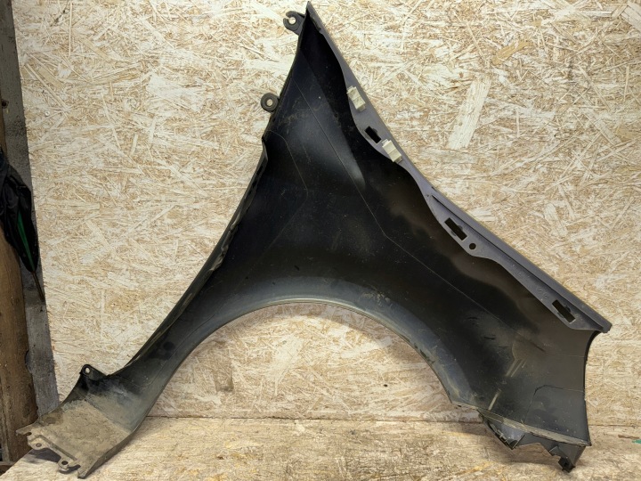 фото №7, Крило ліві перед renault modus рестайлінг 08-12r tekng ori oem