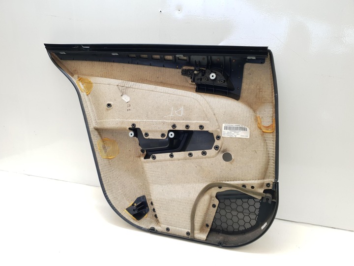 фото №6, Боковина дверь правые зад opel astra iii h hb