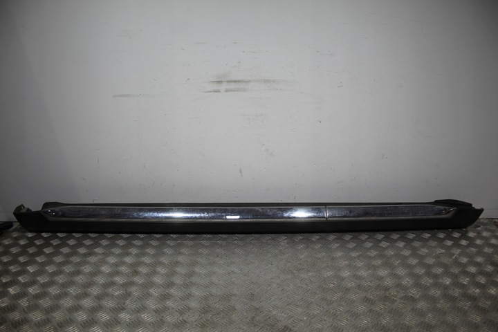 фото №2, Поріг накладка порогова ліва citroen c-crosser