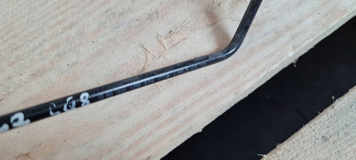 фото №8, Sq8 4m rsq8 q8 шланг тормозной колёса левый перед 4m0614723e sq7 4m q7