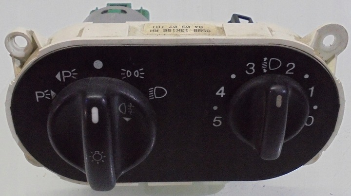 фото №1, Ford mondeo mk1 95 r переключатель света