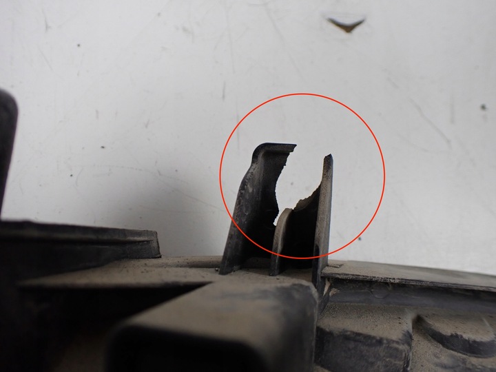 фото №8, Галоген лівий перед mercedes s500 w221 a2218200156