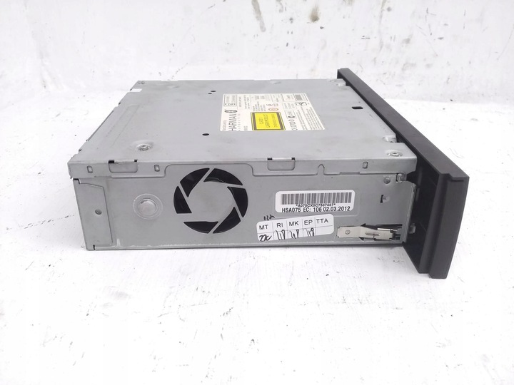 фото №5, Audi q7 4l 2012 станция мультимедийная gps / cd / dvd