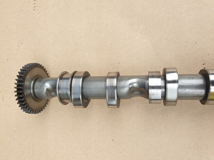 фото №11, Вал распределительный вал всасывающий впускной audi a4 a5 b8 a6 c7 a7 2.0 tdi оригинальный номер