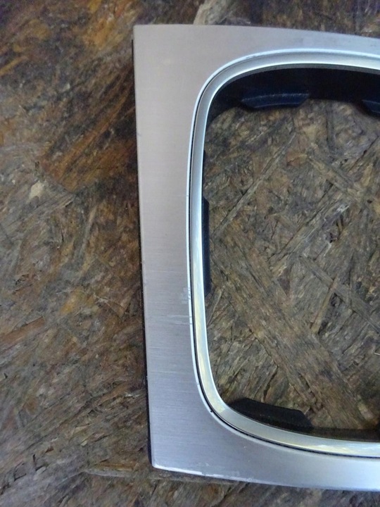 фото №9, Audi a3 8p 8p4 5d sportback планки декоры дверь рамка механическая коробка передач s-line