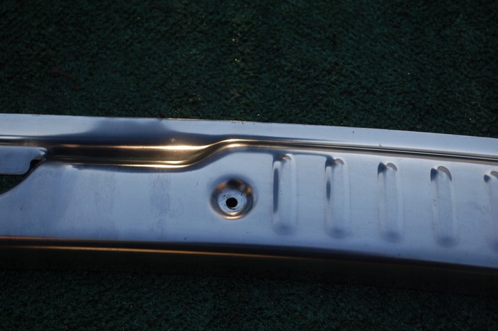 фото №7, Накладка защита ремня багажника peugeot 308 t7 sw