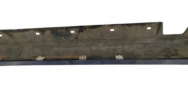 фото №9, 7906507 bmw 3 e90 м-пакет 2005-2012 поріг накладка планка порогова ліва