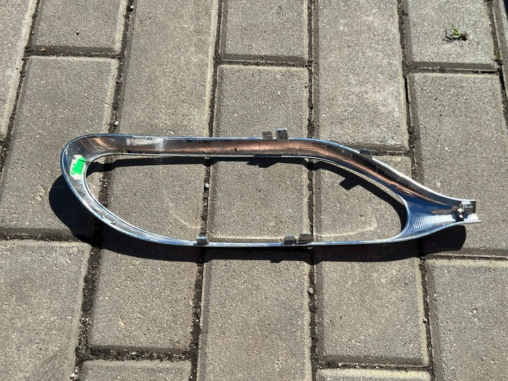 фото №5, Mercedes benz s-class w222 рамка решітка бампера хром a2228852900 /ch2