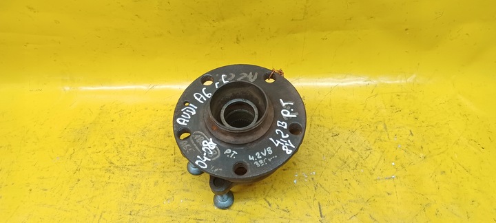 фото №9, Колесо ступиця правий зад audi a6 c6 4,2b v8 04-08r